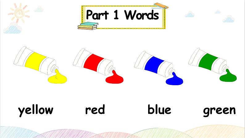 Unit 2 Colours 单元复习课件第5页