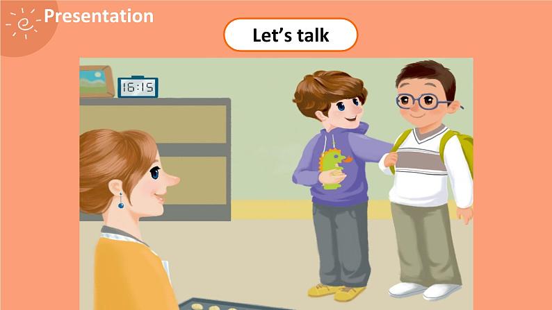 B Let's talk & Let's play 课件第5页