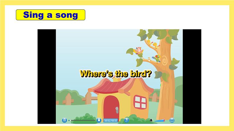 Fun time & Song time课件第2页