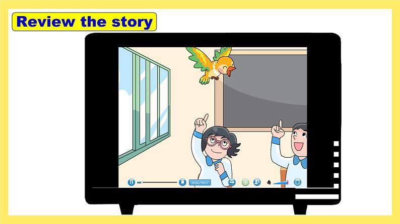 Fun time & Song time课件第6页
