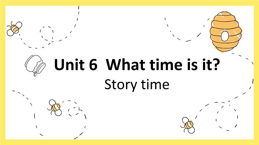 Story time 課件第1頁