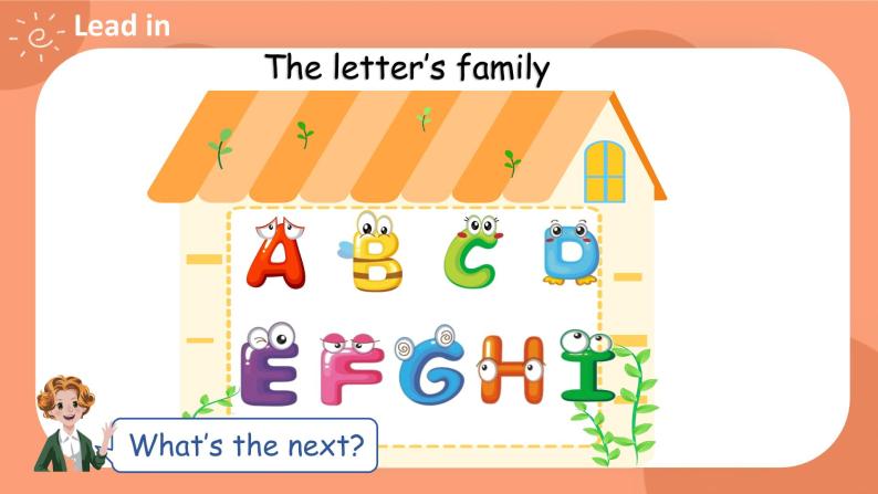 Unit 4 We love animals 第3课时 A Letters and sounds 课件+教案+导学案+同步练习+音视频素材全套03