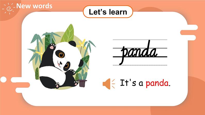 B Let's learn & Let's do 课件第7页