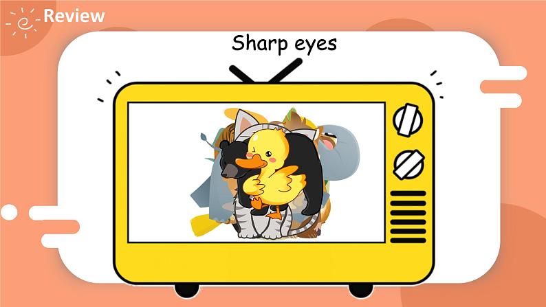 Unit 4 We love animals 第6课时 B Start to read & Let's check & C Story time 课件+教案+导学案+同步练习+音视频素材全套05