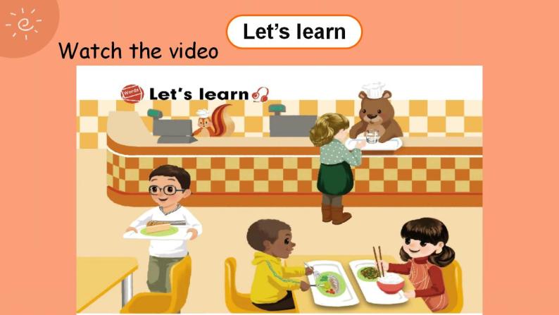 Unit 5 Let's eat! 第5课时 B Let's learn & Let's do 课件+教案+导学案+同步练习+音视频素材全套04