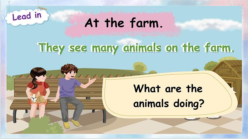 Unit 5 Whose dog is it PB Let's learn 课件+教案06