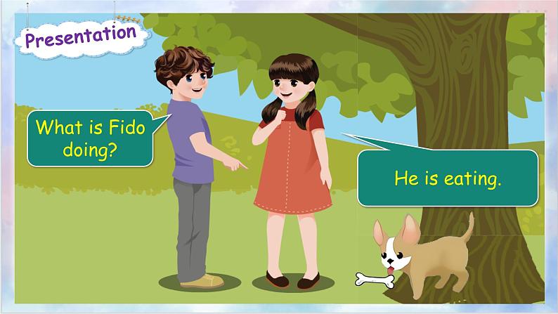 Unit 5 Whose dog is it PB Let's learn 课件+教案08