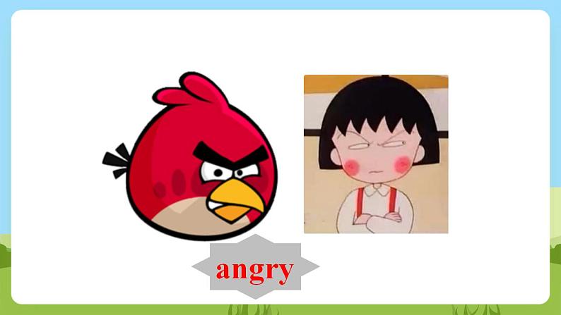 川教版英语四年级下册Unit 2 Lesson 3《Are You Tired?》第1课时课件第4页