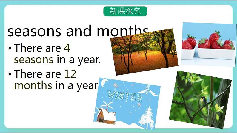 川教版英语五年级下册Unit2 lesson 2 Seasons and Months 课件+ 教案04