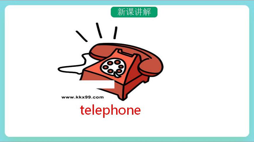 Unit3 lesson 1 課件第2頁