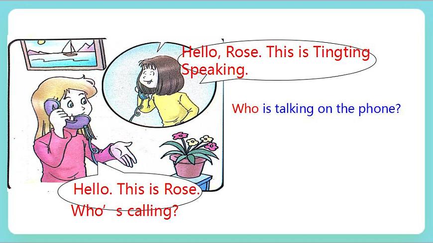Unit3 lesson 1 課件第3頁