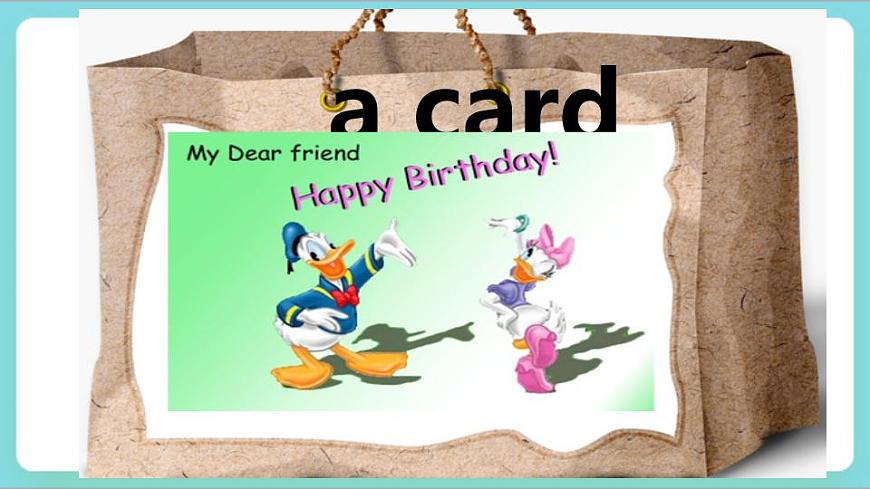 Unit3 lesson 3 Having a Birthday Party課件第3頁