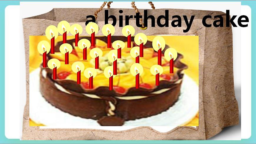 Unit3 lesson 3 Having a Birthday Party課件第4頁