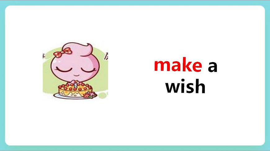 Unit3 lesson 3 Having a Birthday Party課件第8頁
