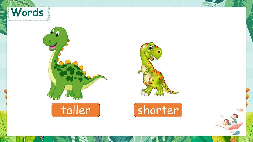 Unit1 How tall are you ？(復(fù)習(xí)課件)-六年級(jí)英語下冊(cè)同步高效課堂系列（人教PEP版）第8頁