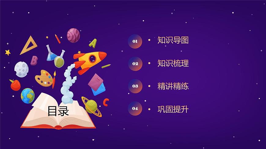 Unit1 My day (復(fù)習(xí)課件)-五年級英語下冊同步高效課堂系列（人教PEP版）第2頁