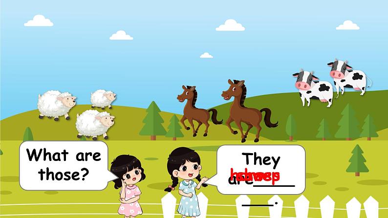 Unit 4 At the farm 第6课时 课件(含音视频素材)+教案+导学案+同步练习06