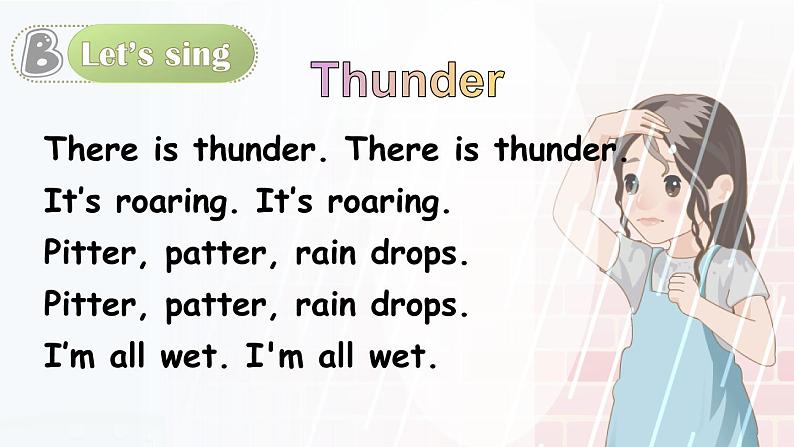 Unit 3 Weather 第6课时 课件(含音视频素材)+教案+导学案+同步练习04