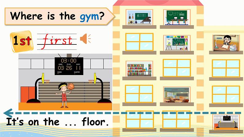 Unit 4 When is the art show? 第2课时 课件(含音视频素材)+教案+导学案+同步练习05