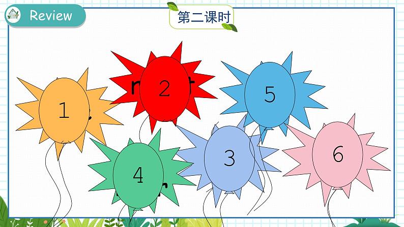 沪教牛津版三下module2 unit5第2课时 第2页