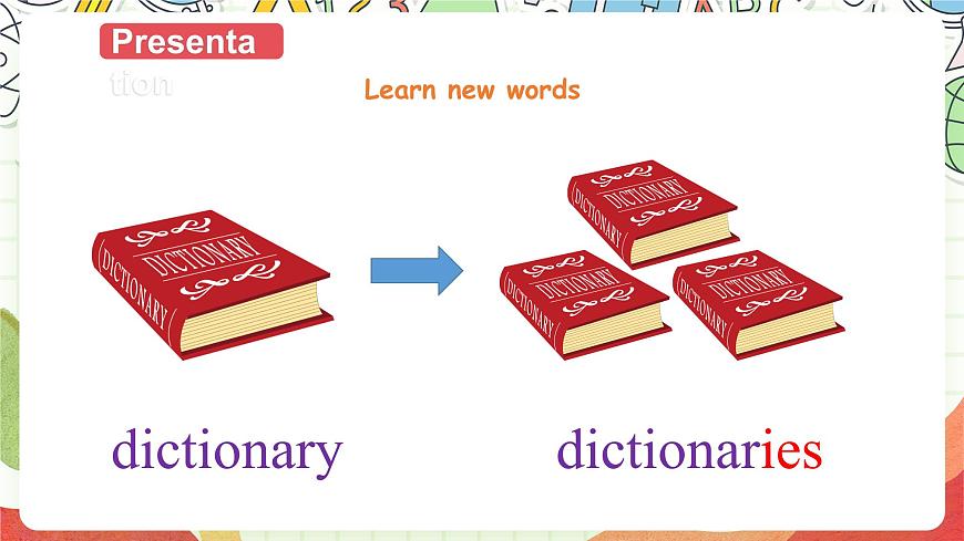 【趣味課堂】外研版三起英語(yǔ)五下 Module 4 Unit 1 《Let's make a home library 》第1課時(shí) & 第2課時(shí) 課件第6頁(yè)