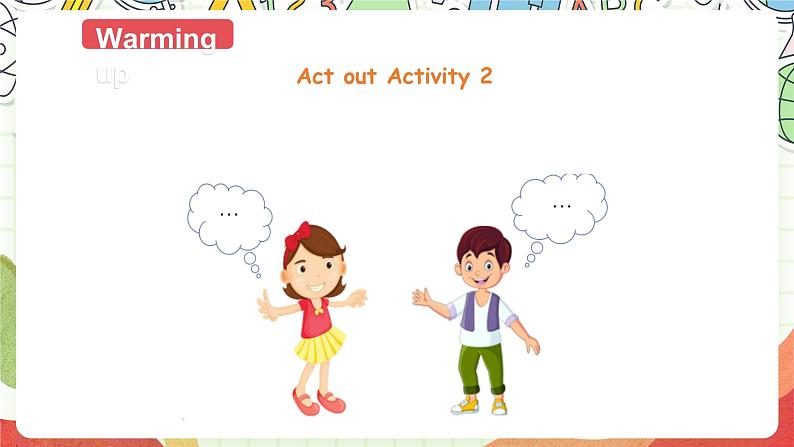 【趣味课堂】外研版三起英语五下 Module 7 Unit 1 《My father goes to work at eight o'clock every morning. 》第2课时 课件03