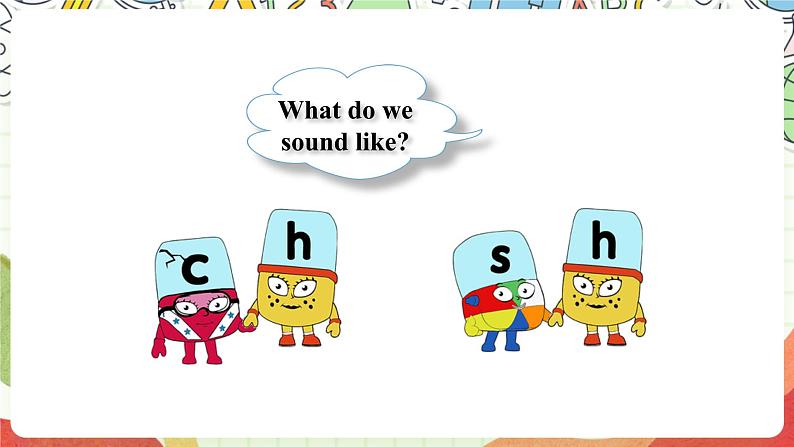【公开课】Unit 3 My school calendar A Let's spell 课件第5页