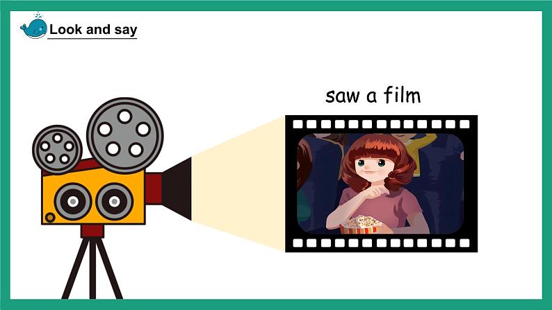 Unit 3 Where did you go第1课时(教学课件) Part A Let's learn-六年级英语下册同步精品系列(人教PEP版)06