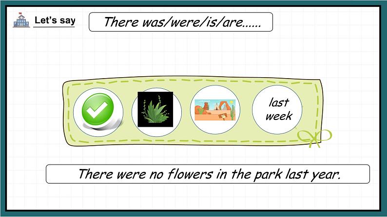 Unit 4 Then and now第二课时(教学课件) Part A Let's try&Let's talk第6页