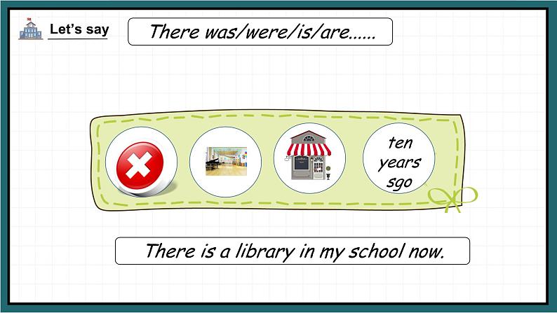 Unit 4 Then and now第二课时(教学课件) Part A Let's try&Let's talk第8页