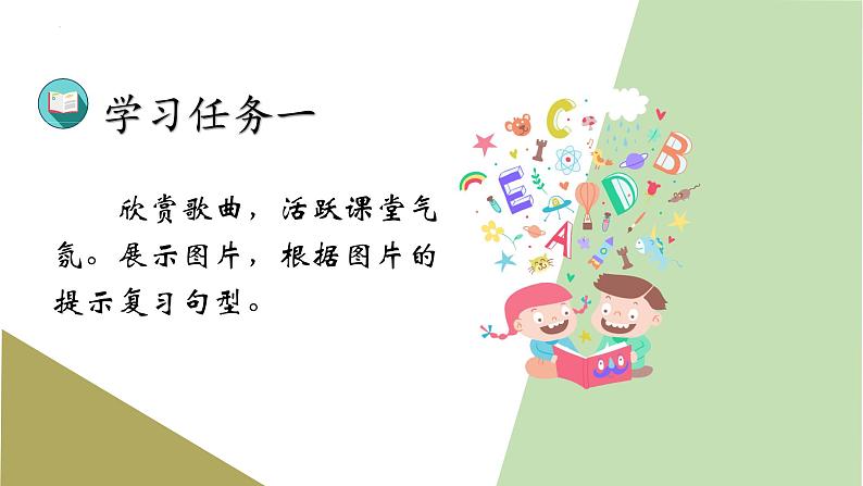 Unit 4 Then and now第四课时(教学课件) Part B Let's try&Let's talk第2页