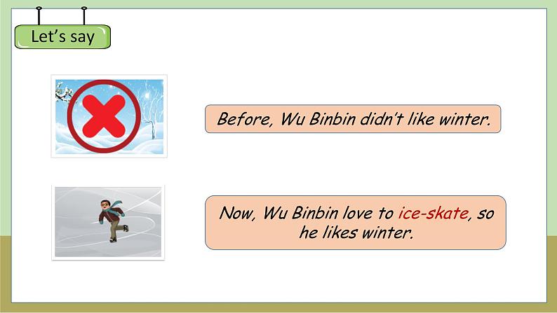 Unit 4 Then and now第四课时(教学课件) Part B Let's try&Let's talk第5页