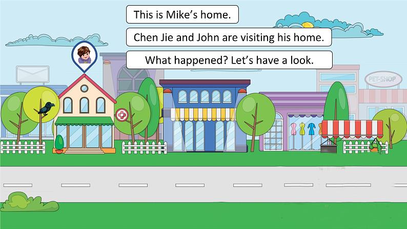 Unit 4 Then and now第四课时(教学课件) Part B Let's try&Let's talk第8页