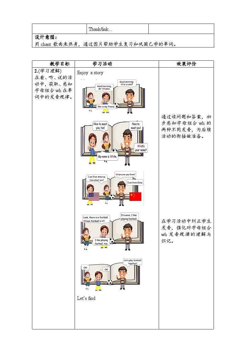 【公开课】Unit 6 Work quietly A Let's spell 课件+教案+练习+素材02