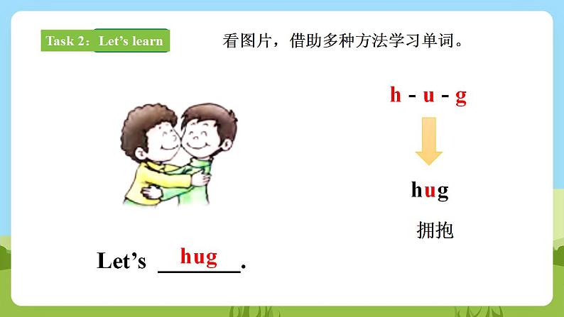 【核心素养目标】Lesson 1 How about a picnic 第2课时 课件 第5页