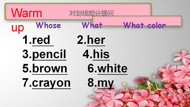 1A Unit 3Who's that课件 新概念英语青少版第2页