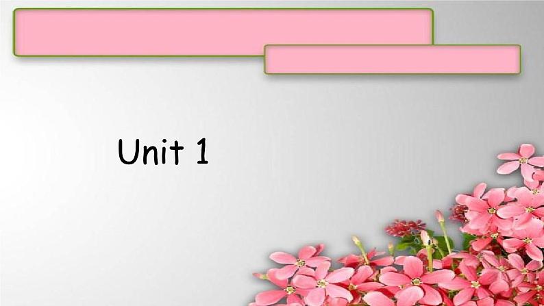 1A Review U1-U2 课件新概念英语青少版03