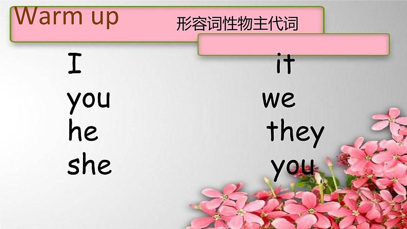Unit 5 线下课课件新概念英语青少版第2页