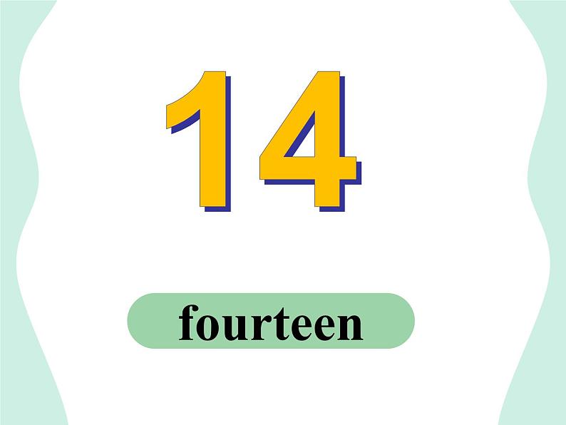 新概念英语青少版入门级B-Unit11(数字)PPT05