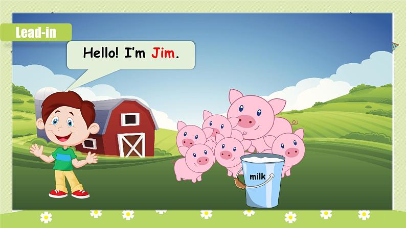 Unit3 At the zoo 第3课时(教学课件)PartA Let's spell-三年级英语下册同步精品系列(人教PEP版)05