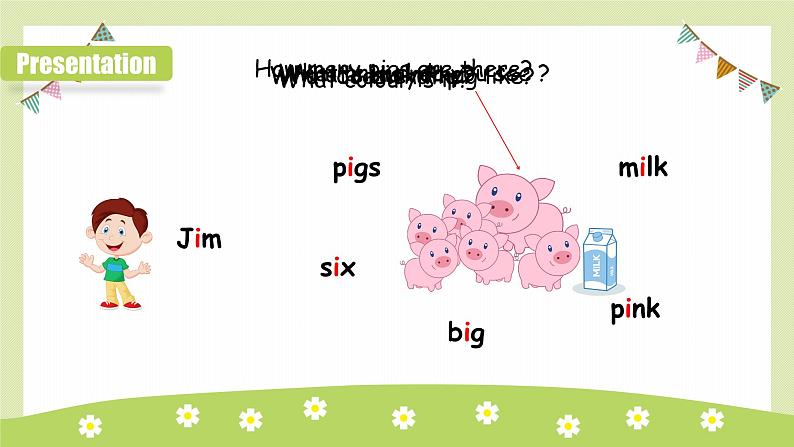 Unit3 At the zoo 第3课时(教学课件)PartA Let's spell-三年级英语下册同步精品系列(人教PEP版)06