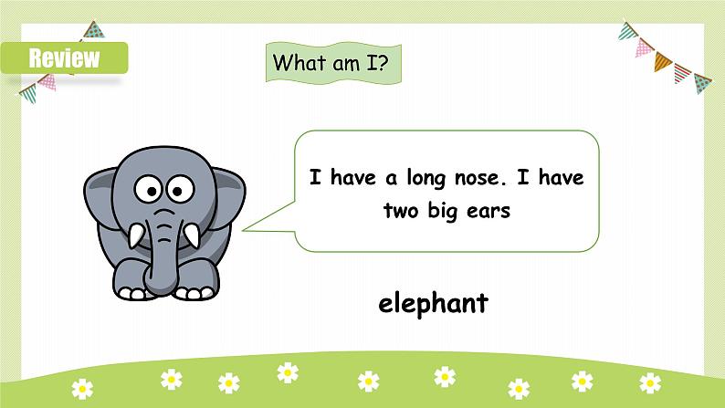 Unit3 At the zoo 第1课时(教学课件)PartA Let's talk&Draw and say-三年级英语上册同步精品系列(人教PEP版)第4页