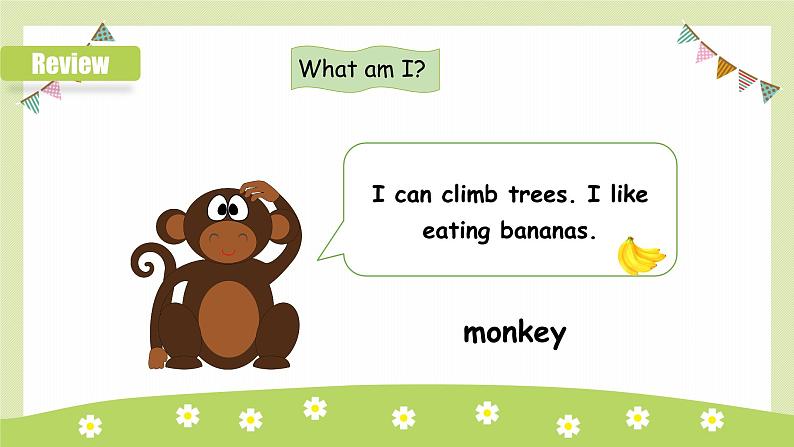 Unit3 At the zoo 第1课时(教学课件)PartA Let's talk&Draw and say-三年级英语上册同步精品系列(人教PEP版)第6页