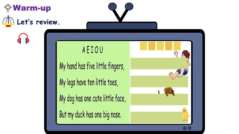 Unit6 How many 第6课时(教学课件)PartC Start to read&Let's check&Story time-三年级英语下册同步精品系列(人教PEP版)03
