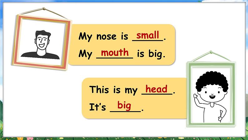 Module 4 Things we enjoy Unit 10 Funny cartoons 第3课时(课件)-2023-2024学年牛津上海版(三起)英语三年级下册第4页
