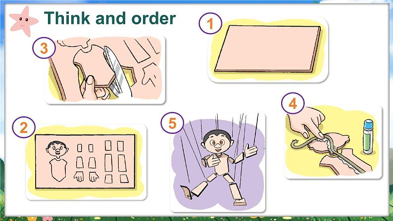 Module 4 Things we enjoy Unit 10 Funny cartoons 第3课时(课件)-2023-2024学年牛津上海版(三起)英语三年级下册第5页