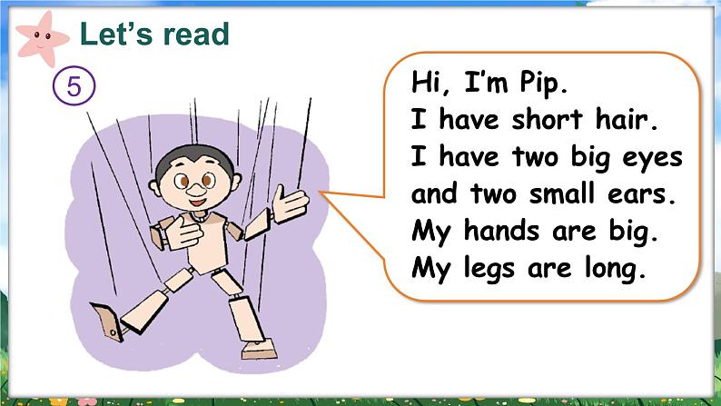 Module 4 Things we enjoy Unit 10 Funny cartoons 第3课时(课件)-2023-2024学年牛津上海版(三起)英语三年级下册第7页