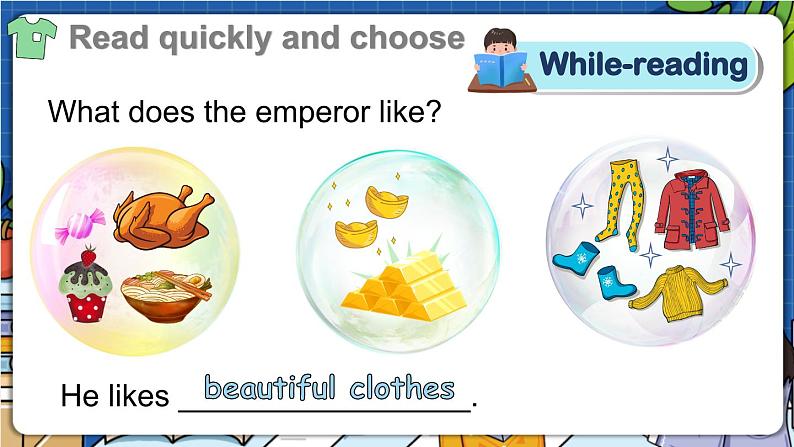 Module 3 Things we do Unit 8 Buying clothes 第2课时(课件+素材)-2023-2024学年牛津上海版(三起)英语五年级下册05