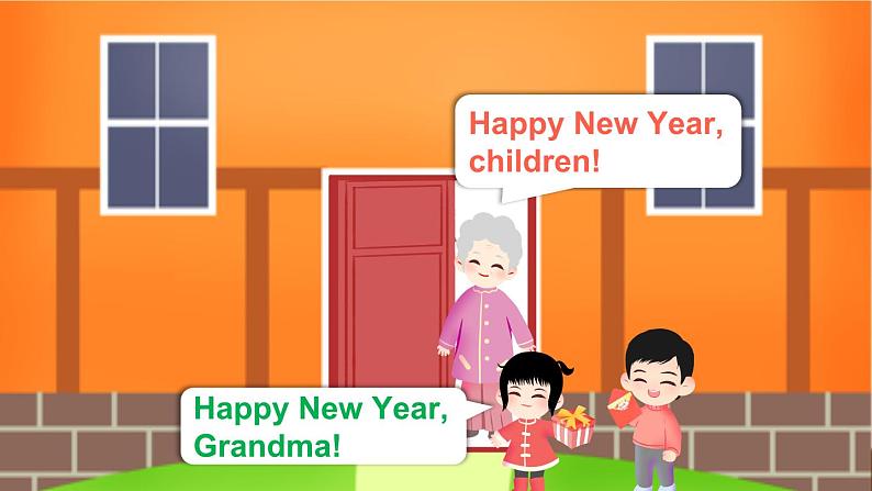 Module 4 Things we enjoy Unit 11 Chinese festivals 第1课时(课件+素材)-2023-2024学年牛津上海版(三起)英语五年级下册03