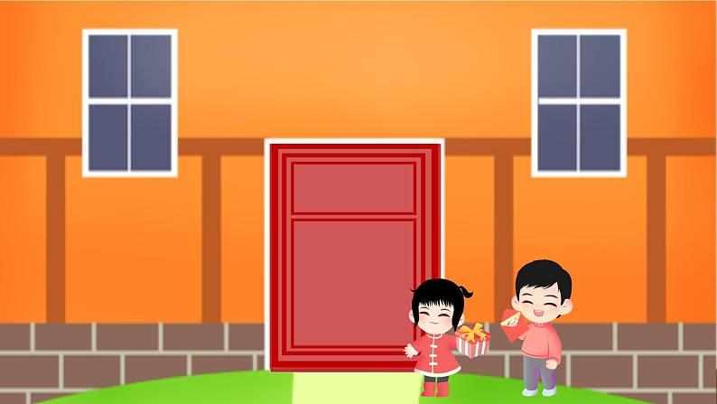 Module 4 Things we enjoy Unit 11 Chinese festivals 第1课时(课件+素材)-2023-2024学年牛津上海版(三起)英语五年级下册04